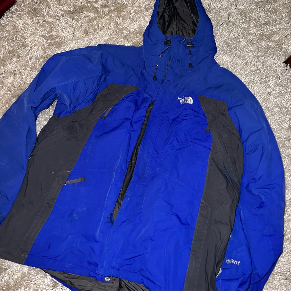 The North Face ski jacket